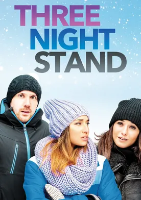 Poster de Three Night Stand