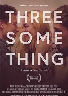 Poster de Threesomething