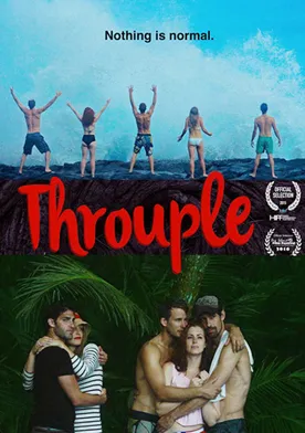 Poster de Throuple