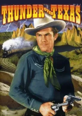 Poster de Thunder Over Texas