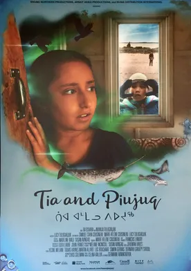 Poster de Tia and Piujuq