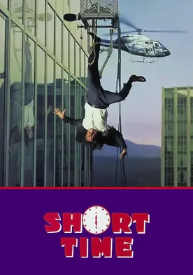 Poster de Tiempo de descuento