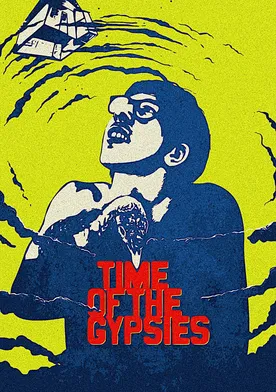 Poster de Tiempo de gitanos