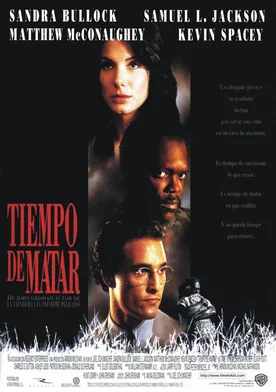 Poster de Tiempo de matar