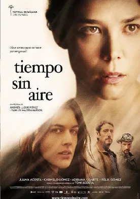 Poster de Tiempo sin aire