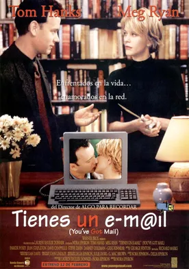 Poster Tienes un e-mail