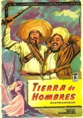 Poster de Tierra de hombres