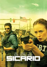 Poster de Sicario