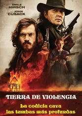 Poster de Tierra de violencia