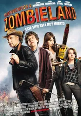 Poster de Tierra de zombies