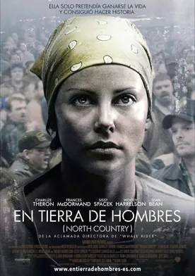 Poster de Tierra fría