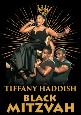 Poster de Tiffany Haddish: Black Mitzvah
