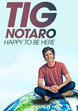 Poster de Tig Notaro: Happy To Be Here