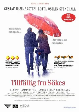 Poster de Tillfällig fru sökes