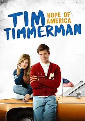 Poster de Tim Timmerman, Hope of America