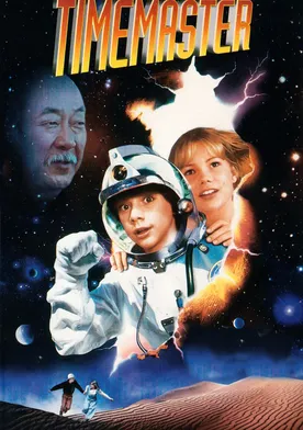 Poster de Time Master