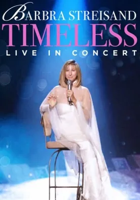 Poster de Timeless: Live in Concert