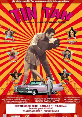Poster de Tin Tan