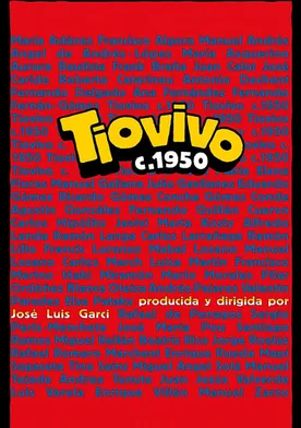Poster de Tiovivo c. 1950