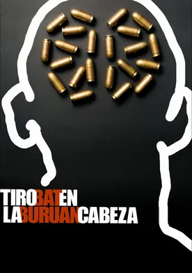Poster de Tiro en la cabeza