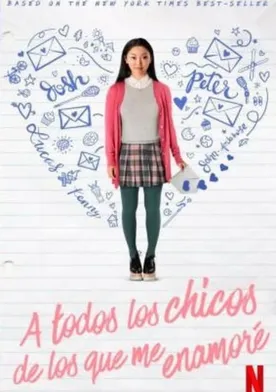 Poster To All the Boys I've Loved Before