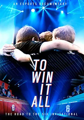 Poster de To Win It All
