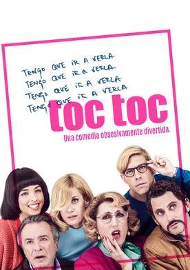 Poster de Toc Toc