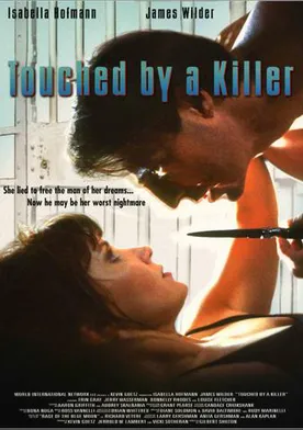 Poster de Tocado por un asesino