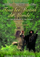 Poster de Todas las mañanas del mundo