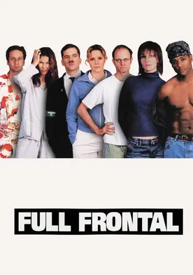 Poster de Todo al descubierto