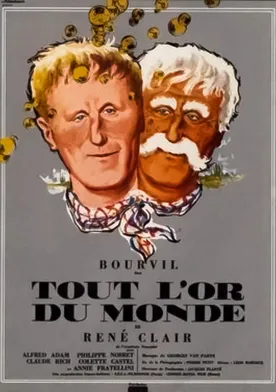 Poster de Todo el oro del mundo