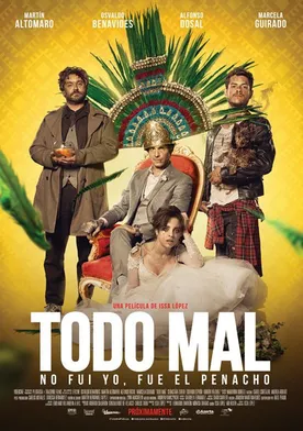 Poster de Todo mal
