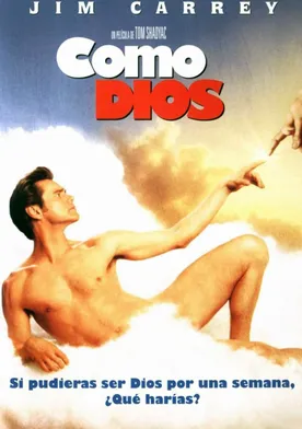 Poster Todopoderoso