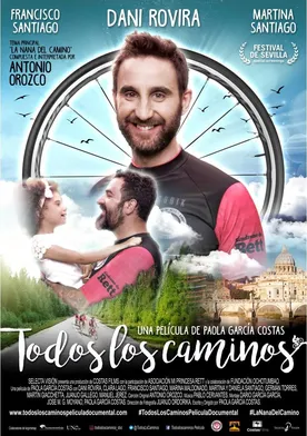 Poster de Todos los caminos