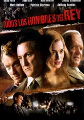 Poster de Todos los hombres del rey