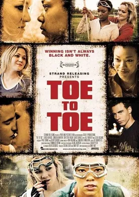 Poster de Toe to Toe
