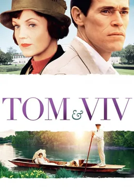 Poster de Tom & Viv