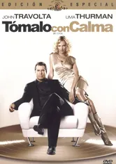 Poster Tómalo con calma
