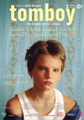 Poster de Tomboy