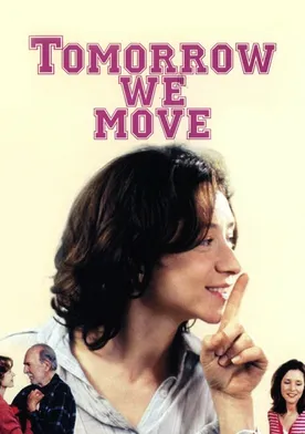 Poster de Tomorrow We Move