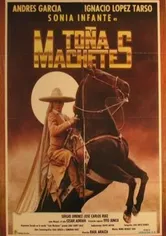 Poster de Toña machetes