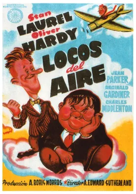 Poster de Tontos de altura