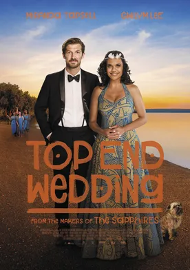 Poster de Top End Wedding