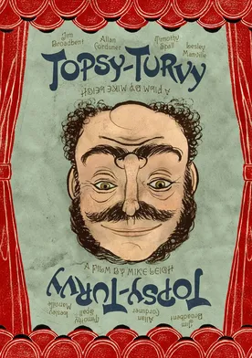 Poster de Topsy-Turvy