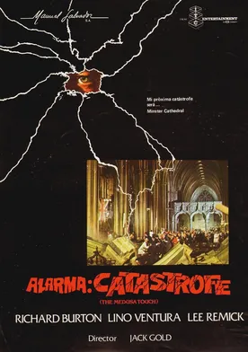 Poster de Toque satánico