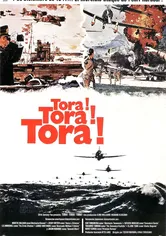 Poster de ¡Tora! ¡Tora! ¡Tora!