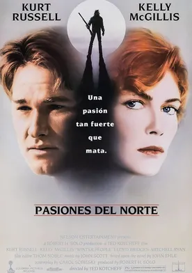 Poster de Torbellino de pasiones
