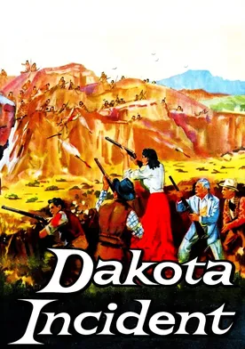 Poster de Tormenta en el Desierto