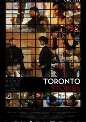 Poster de Toronto Stories