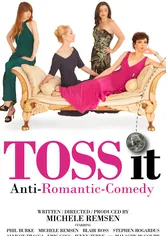 Poster de Toss It